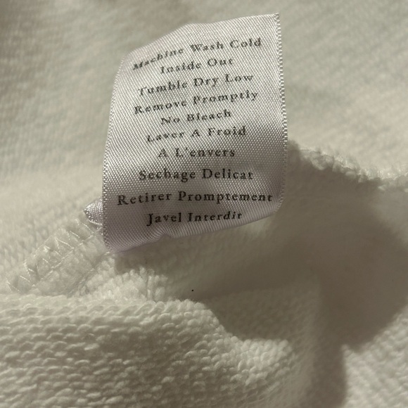 Frank & Eileen Eileen Sweatshirt Button Up - Picture 9 of 10